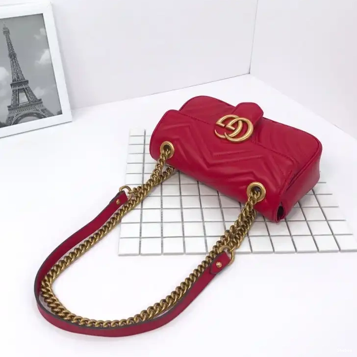 Gucci Bags 19B57G0010 0731